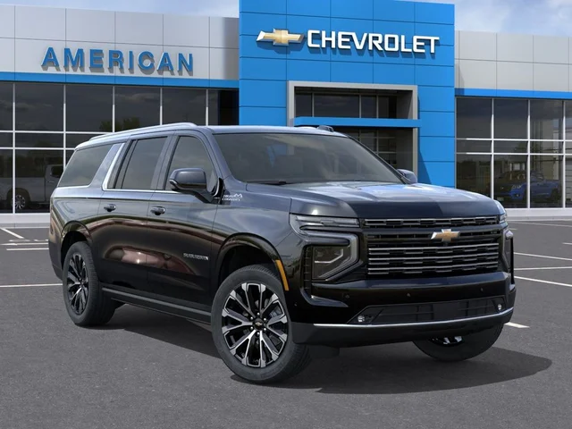 Nuevos CHEVROLET SUBURBAN à Estados chez autogozo