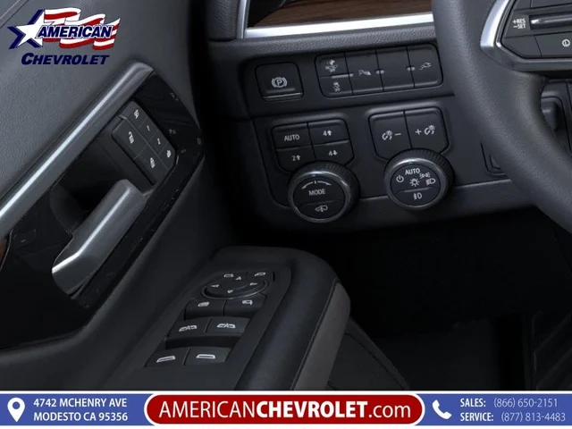 Nuevos CHEVROLET SUBURBAN à Estados chez autogozo
