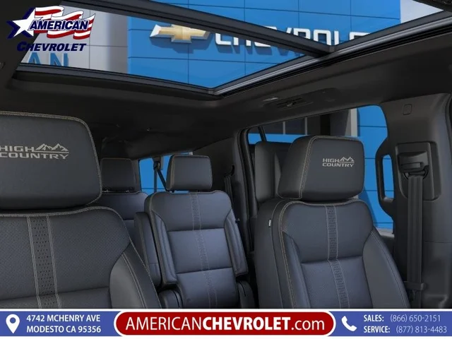 Nuevos CHEVROLET SUBURBAN à Estados chez autogozo