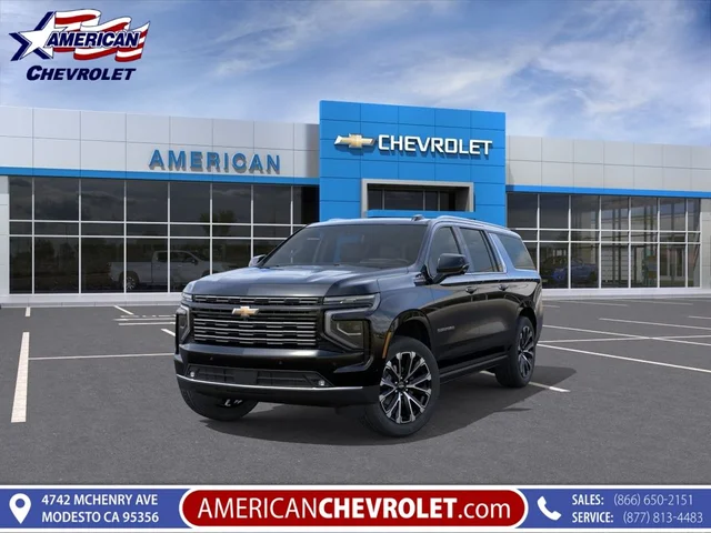 Nuevos CHEVROLET SUBURBAN à Estados chez autogozo