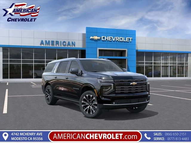 Nuevos CHEVROLET SUBURBAN à Estados chez autogozo