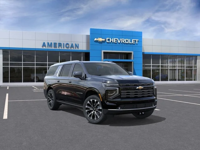 Nuevos CHEVROLET SUBURBAN à Estados chez autogozo