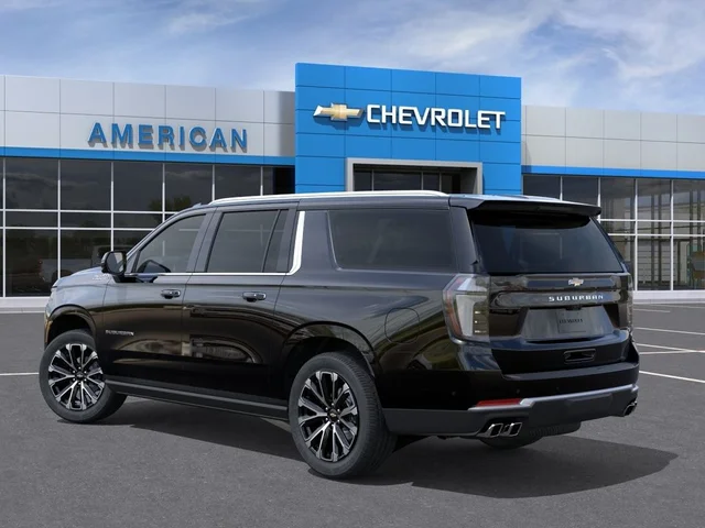 Nuevos CHEVROLET SUBURBAN à Estados chez autogozo
