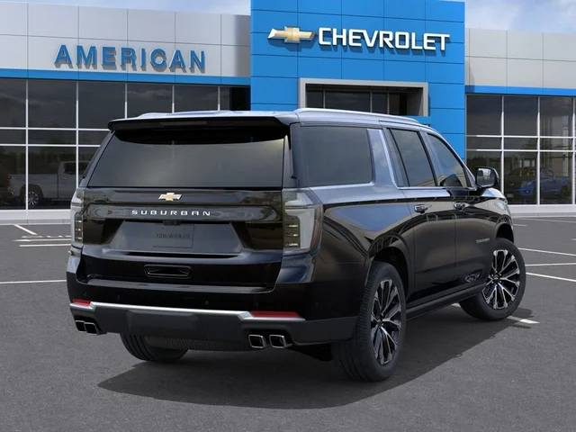 Nuevos CHEVROLET SUBURBAN à Estados chez autogozo