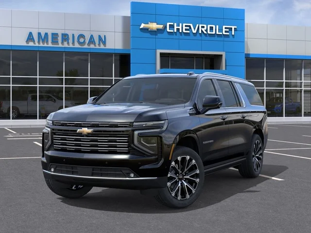 Nuevos CHEVROLET SUBURBAN à Estados chez autogozo