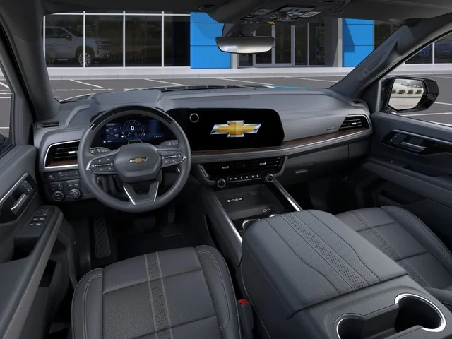 Nuevos CHEVROLET SUBURBAN à Estados chez autogozo