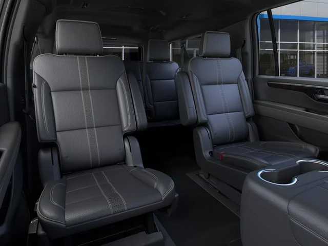 Nuevos CHEVROLET SUBURBAN à Estados chez autogozo