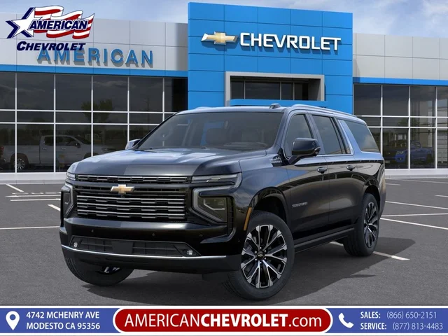 Nuevos CHEVROLET SUBURBAN à Estados chez autogozo