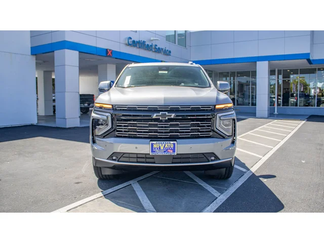 Nuevos CHEVROLET SUBURBAN à Estados chez autogozo