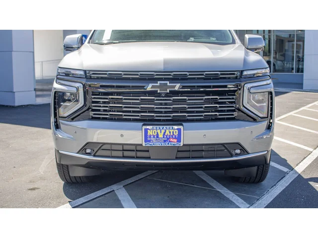Nuevos CHEVROLET SUBURBAN à Estados chez autogozo