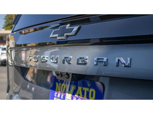 Nuevos CHEVROLET SUBURBAN à Estados chez autogozo
