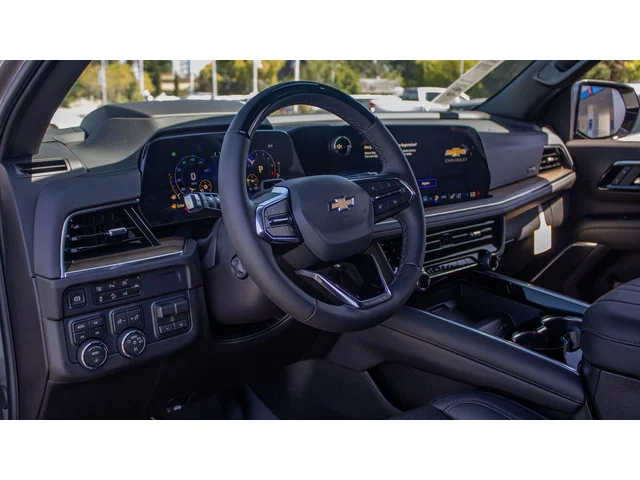 Nuevos CHEVROLET SUBURBAN à Estados chez autogozo