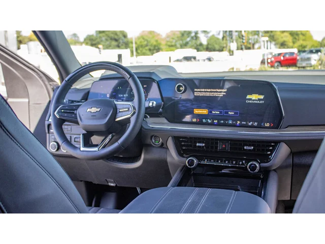 Nuevos CHEVROLET SUBURBAN à Estados chez autogozo