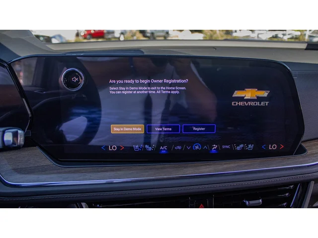 Nuevos CHEVROLET SUBURBAN à Estados chez autogozo