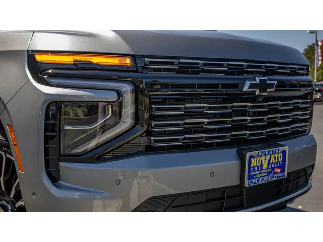 Nuevos CHEVROLET SUBURBAN à Estados chez autogozo