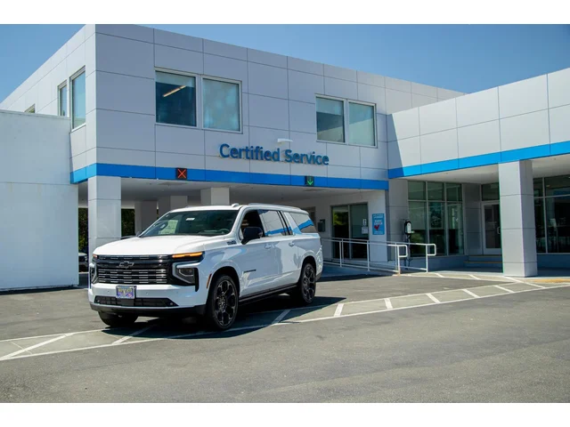 Nuevos CHEVROLET SUBURBAN à Estados chez autogozo
