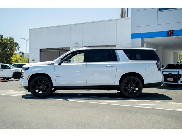 Nuevos CHEVROLET SUBURBAN à Estados chez autogozo
