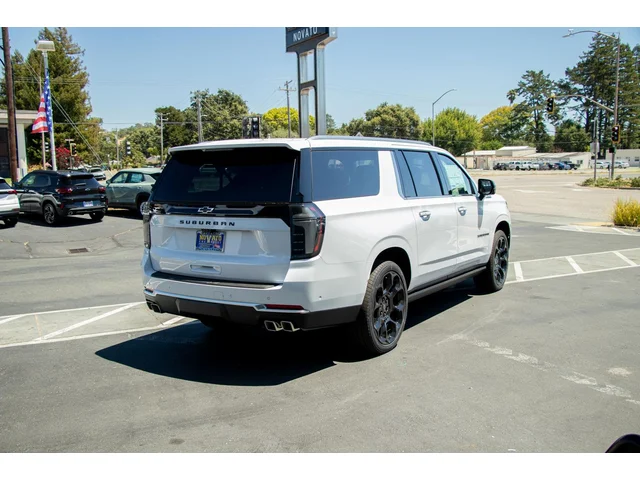 Nuevos CHEVROLET SUBURBAN à Estados chez autogozo