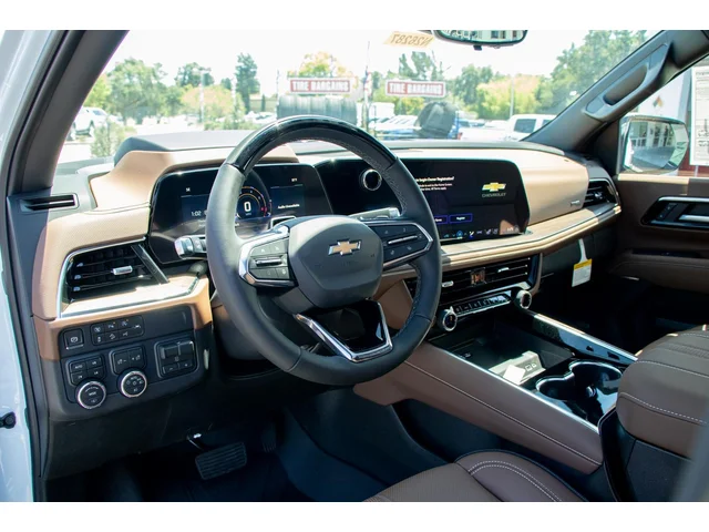 Nuevos CHEVROLET SUBURBAN à Estados chez autogozo
