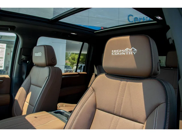 Nuevos CHEVROLET SUBURBAN à Estados chez autogozo