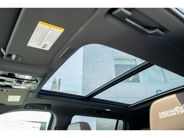 Nuevos CHEVROLET SUBURBAN à Estados chez autogozo