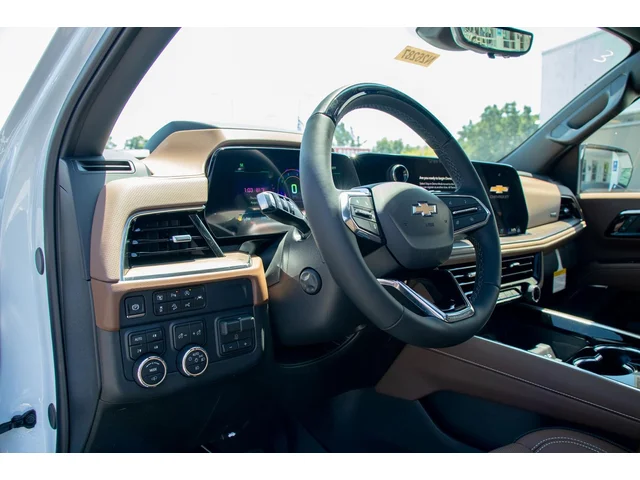 Nuevos CHEVROLET SUBURBAN à Estados chez autogozo