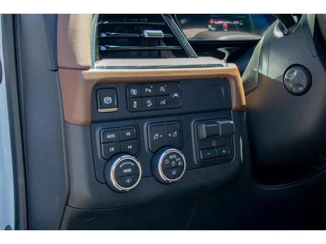 Nuevos CHEVROLET SUBURBAN à Estados chez autogozo