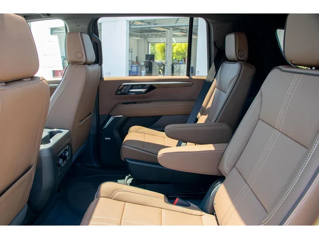 Nuevos CHEVROLET SUBURBAN à Estados chez autogozo