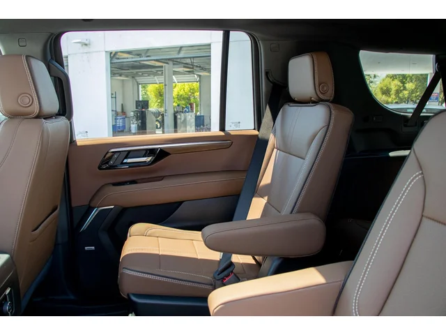 Nuevos CHEVROLET SUBURBAN à Estados chez autogozo