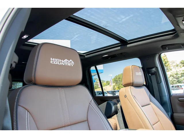 Nuevos CHEVROLET SUBURBAN à Estados chez autogozo