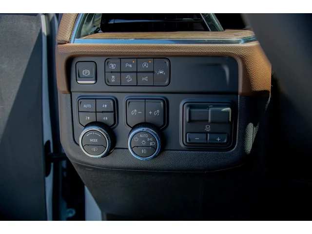 Nuevos CHEVROLET SUBURBAN à Estados chez autogozo