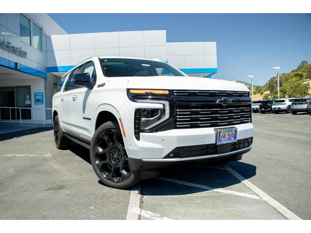Nuevos CHEVROLET SUBURBAN à Estados chez autogozo