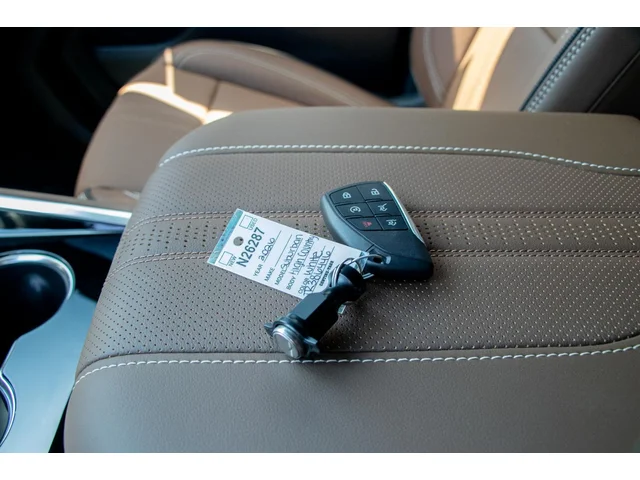 Nuevos CHEVROLET SUBURBAN à Estados chez autogozo