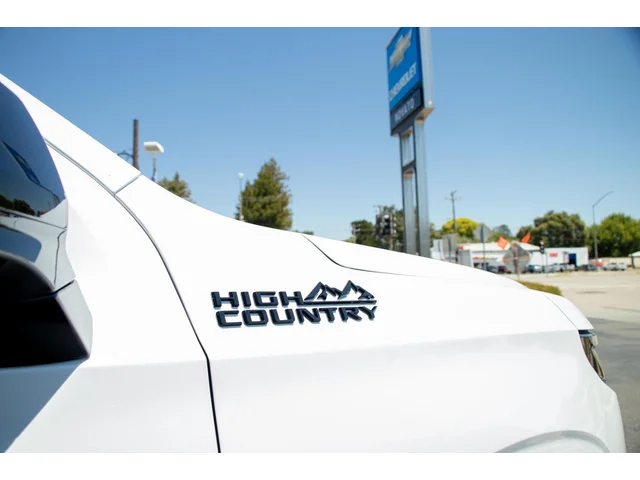Nuevos CHEVROLET SUBURBAN à Estados chez autogozo