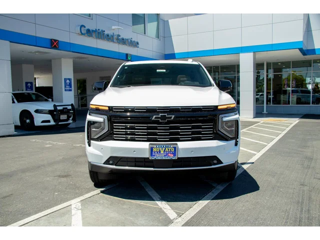 Nuevos CHEVROLET SUBURBAN à Estados chez autogozo