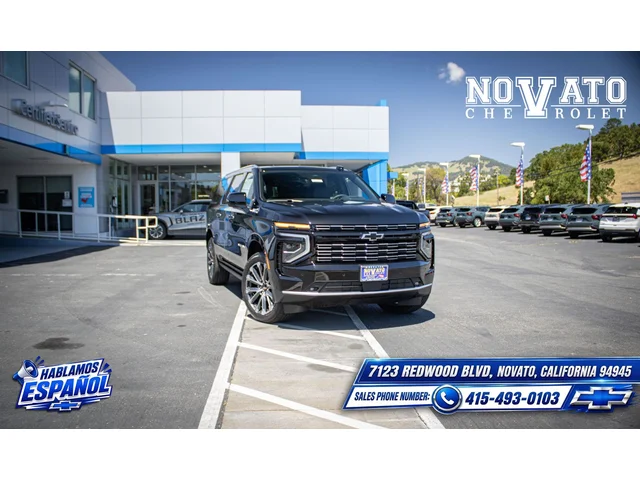 Nuevos CHEVROLET SUBURBAN à Estados chez autogozo