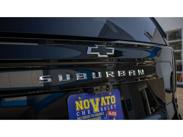 Nuevos CHEVROLET SUBURBAN à Estados chez autogozo