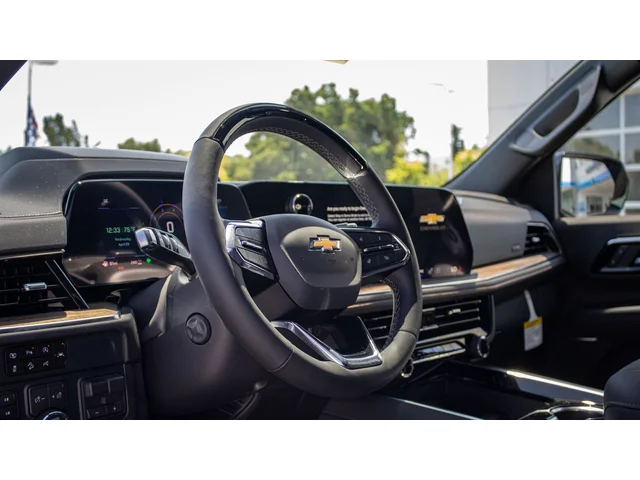 Nuevos CHEVROLET SUBURBAN à Estados chez autogozo