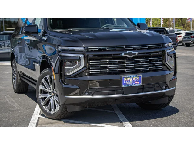 Nuevos CHEVROLET SUBURBAN à Estados chez autogozo
