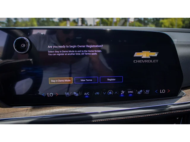 Nuevos CHEVROLET SUBURBAN à Estados chez autogozo