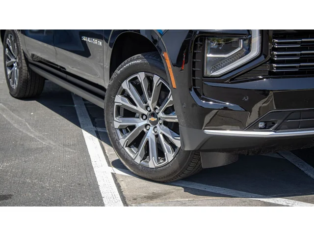 Nuevos CHEVROLET SUBURBAN à Estados chez autogozo