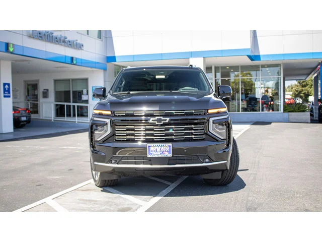 Nuevos CHEVROLET SUBURBAN à Estados chez autogozo
