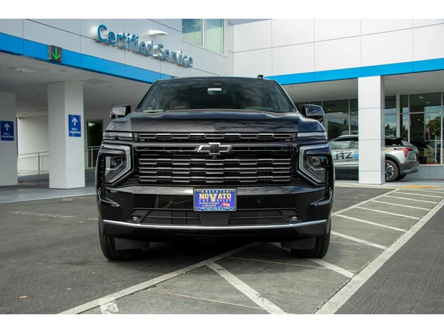 Nuevos CHEVROLET SUBURBAN à Estados chez autogozo
