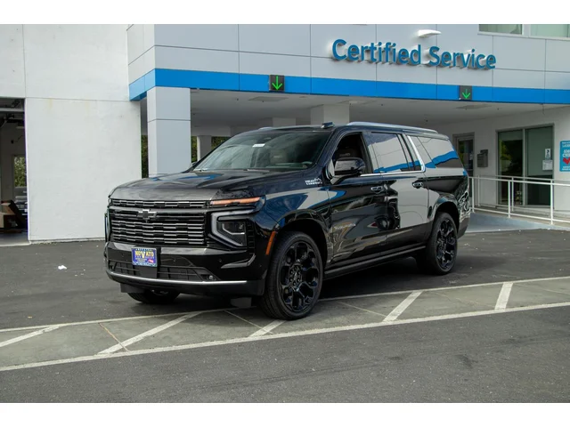 Nuevos CHEVROLET SUBURBAN à Estados chez autogozo