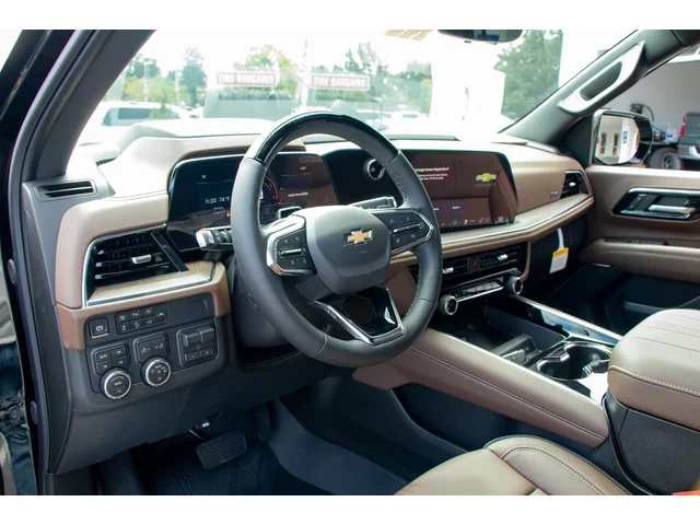 Nuevos CHEVROLET SUBURBAN à Estados chez autogozo