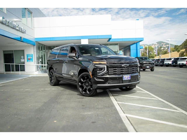 Nuevos CHEVROLET SUBURBAN à Estados chez autogozo