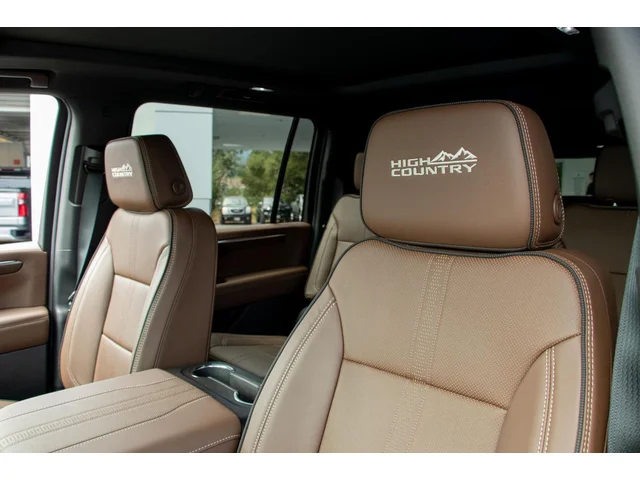 Nuevos CHEVROLET SUBURBAN à Estados chez autogozo