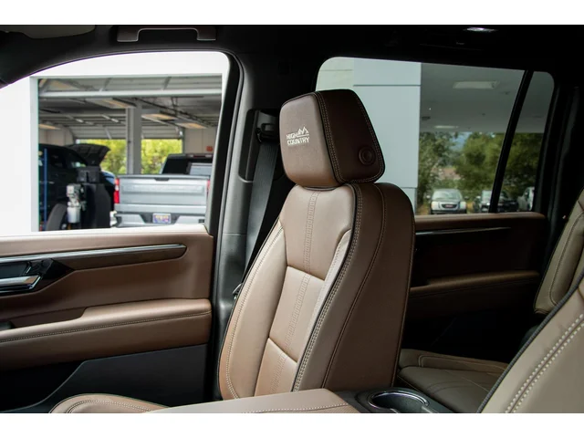 Nuevos CHEVROLET SUBURBAN à Estados chez autogozo