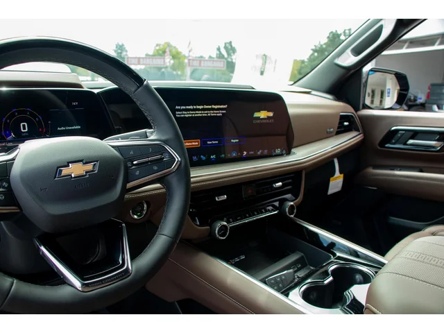 Nuevos CHEVROLET SUBURBAN à Estados chez autogozo