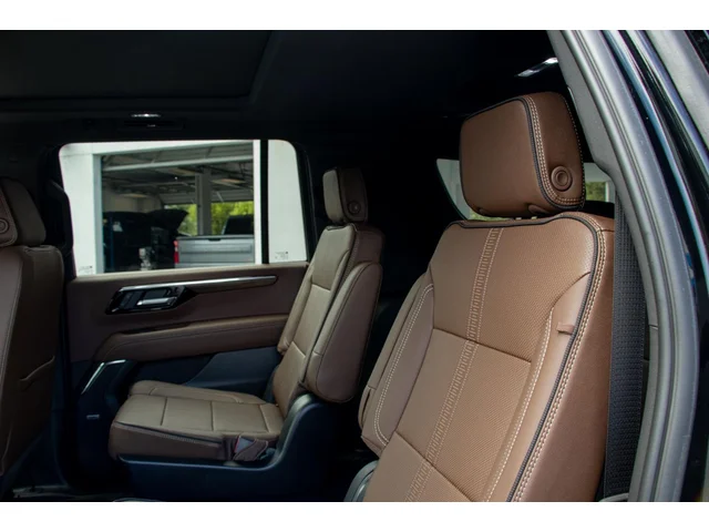 Nuevos CHEVROLET SUBURBAN à Estados chez autogozo